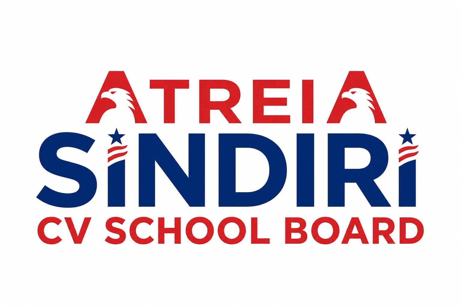 Atreia Sindiri - CV School Board
