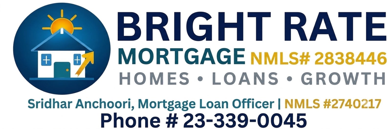 Bright Rate Mortgage
