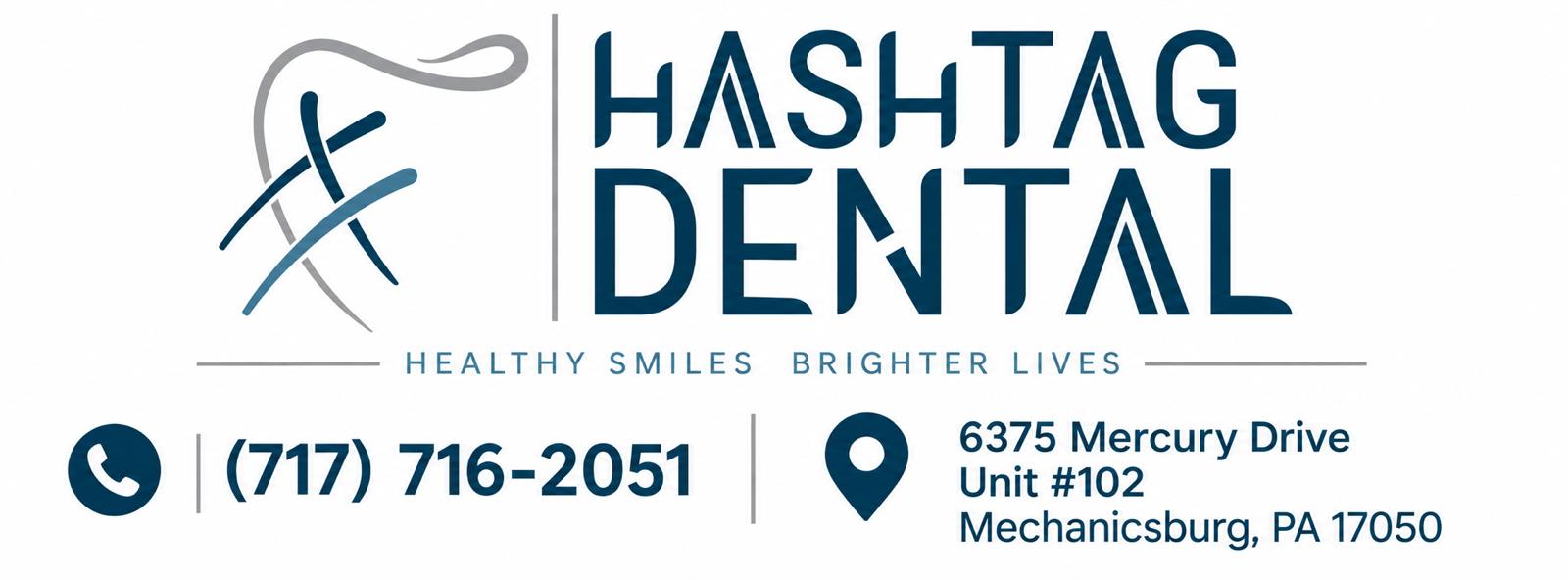Hashtag Dental