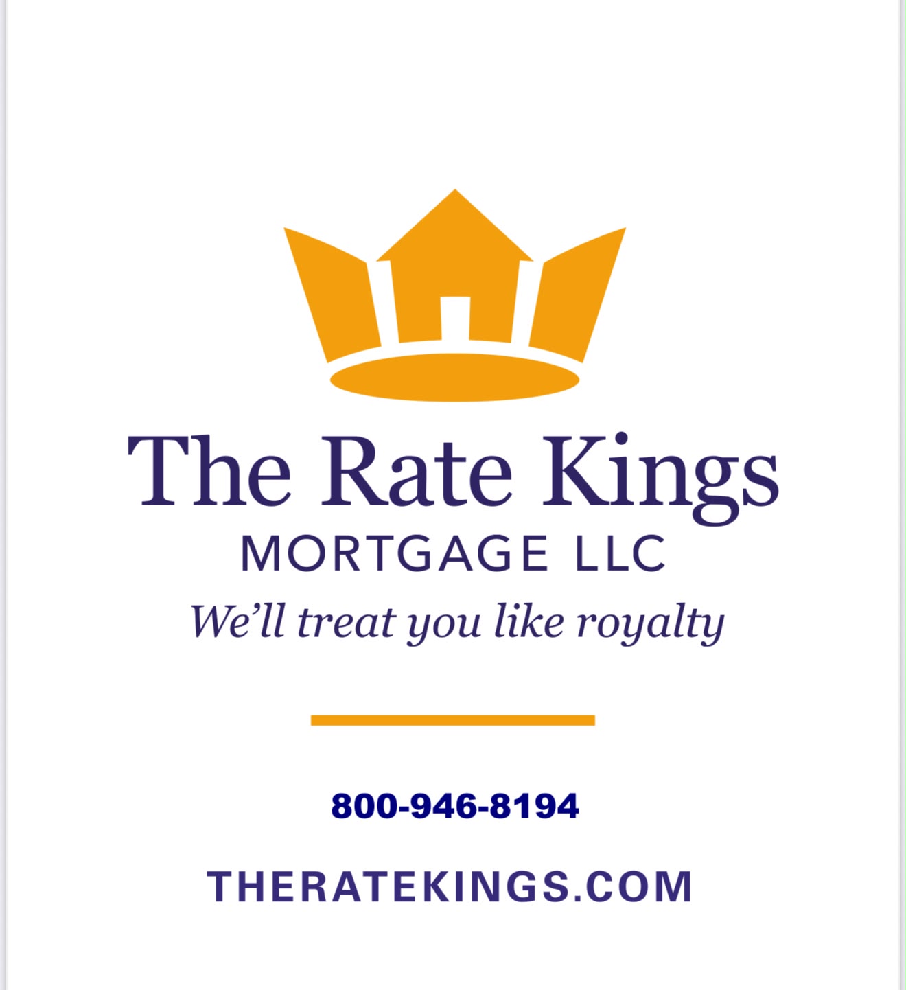 The Rate Kings Mortgage LLC